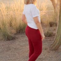 Resolution Moto Leggings PDF pattern