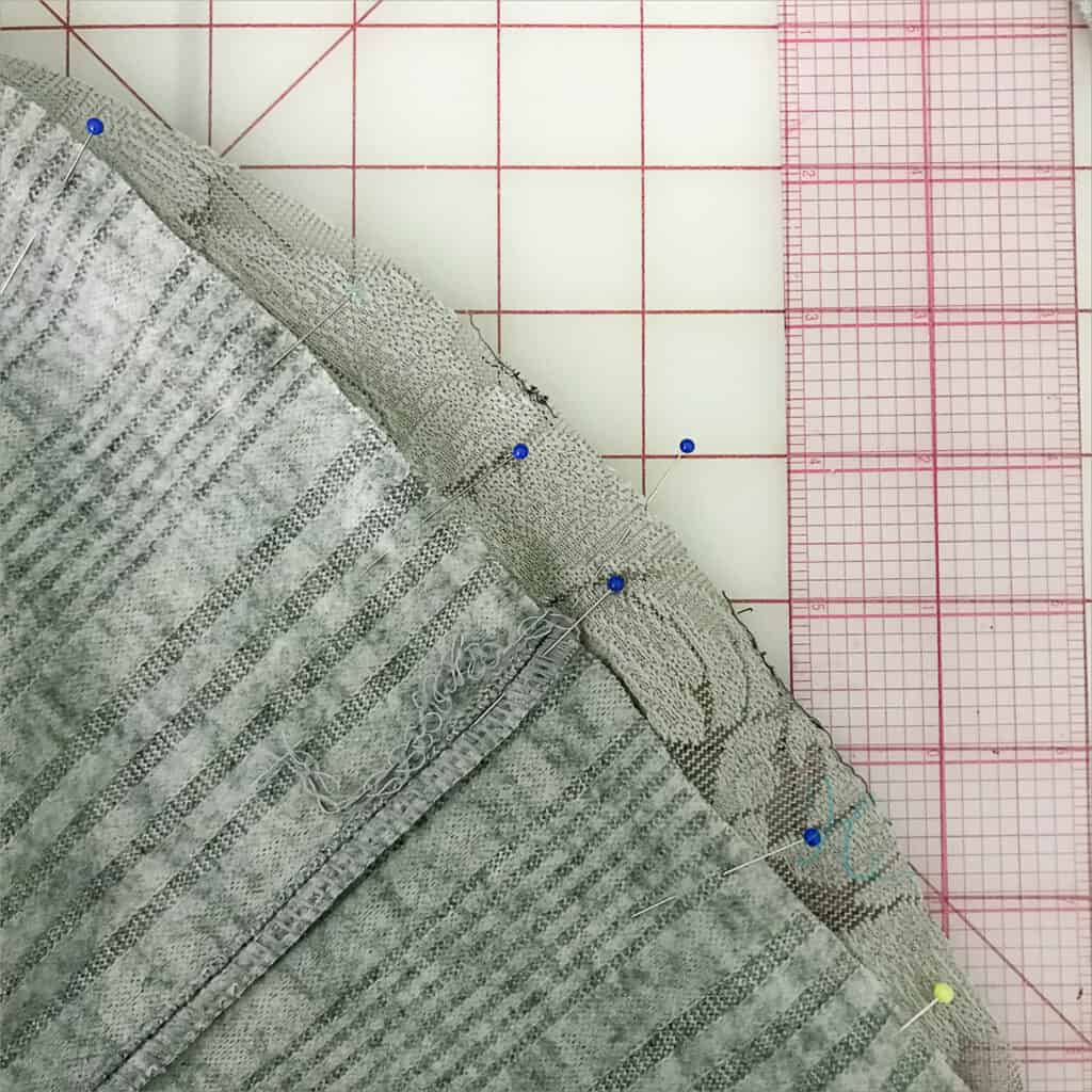 sewing with sweater knits