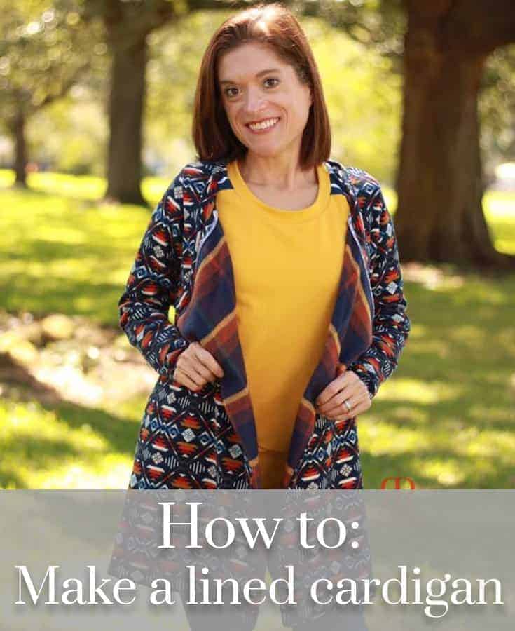 The No-Sweat Sweater Hack! - Love Notions Sewing Patterns