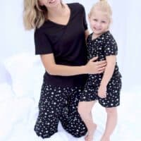 Girls pdf sewing pattern by Love Notions