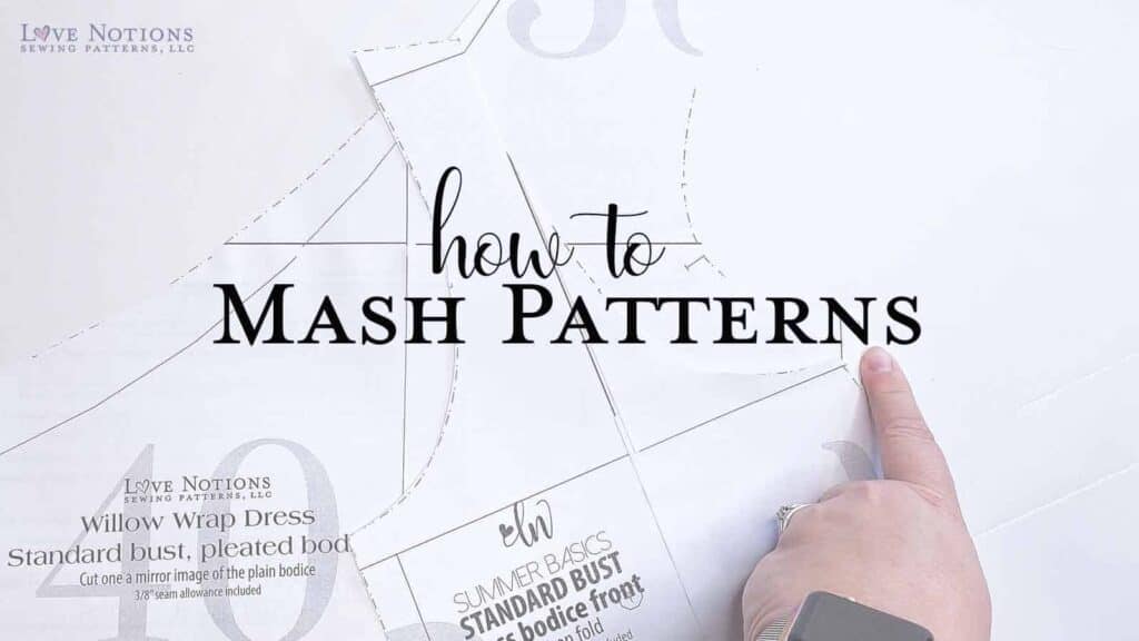 pattern mash