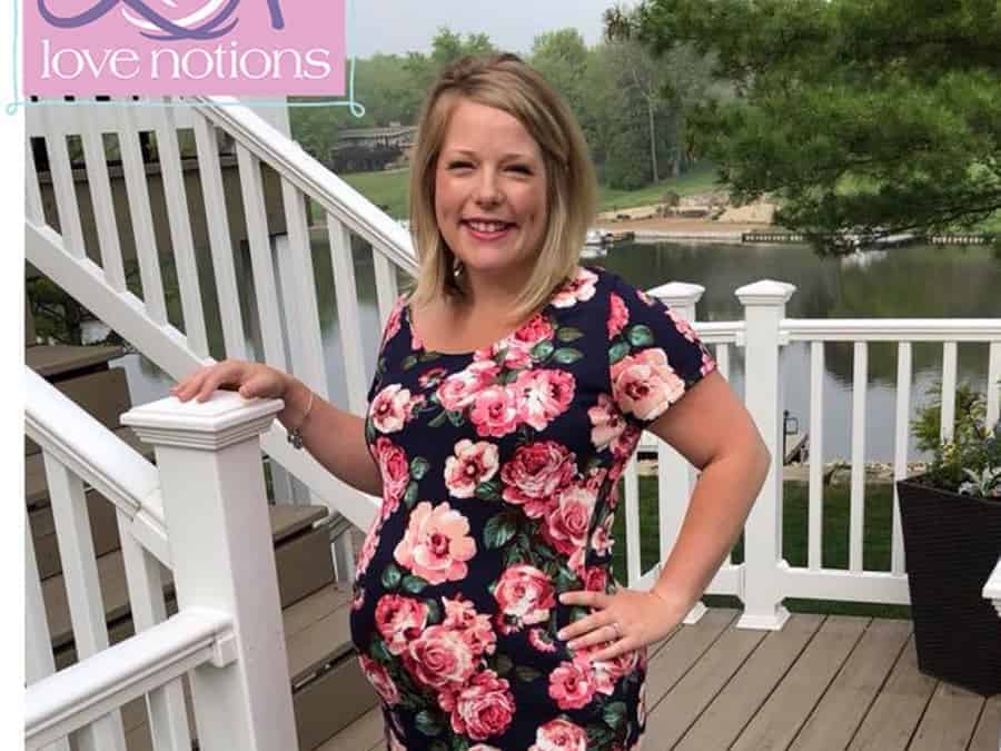 Love Notions Patterns: Maternity Options