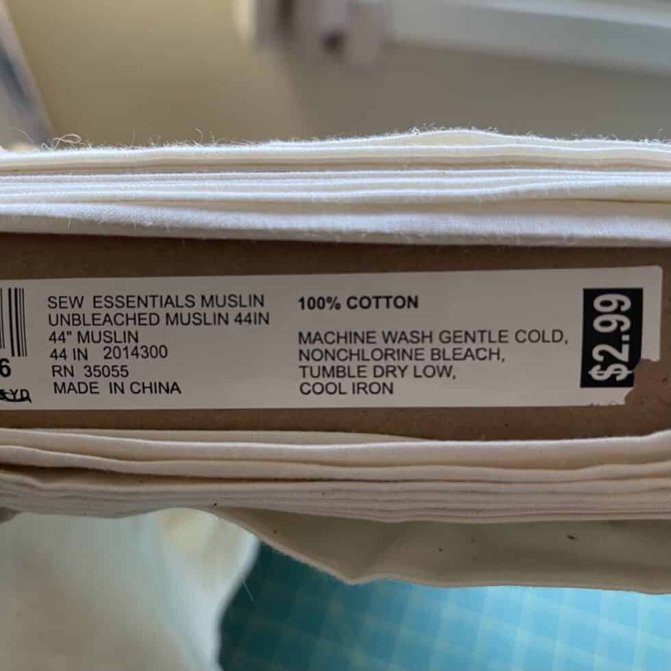 How (and why) to make a muslin for pants Love Notions Sewing Patterns