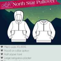 North Star Pullover
