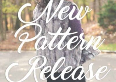 The Oakley and Acorn Vests: Sewing with Fur and Cuddle Fabrics!