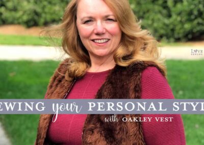 Express your Personal Style with Sewing