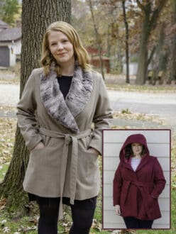 octave coat cover