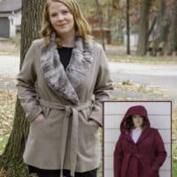 octave coat cover