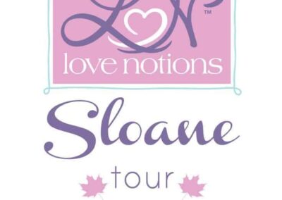 Sloane Tour Day 1