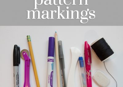 Choosing the Best Pattern Marking Tool