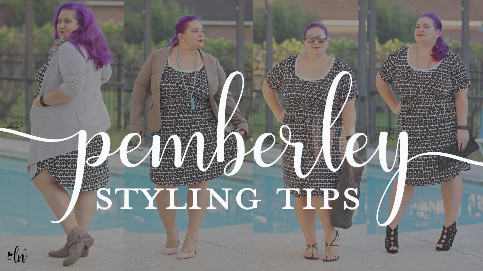 How to Style Pemberley Dress