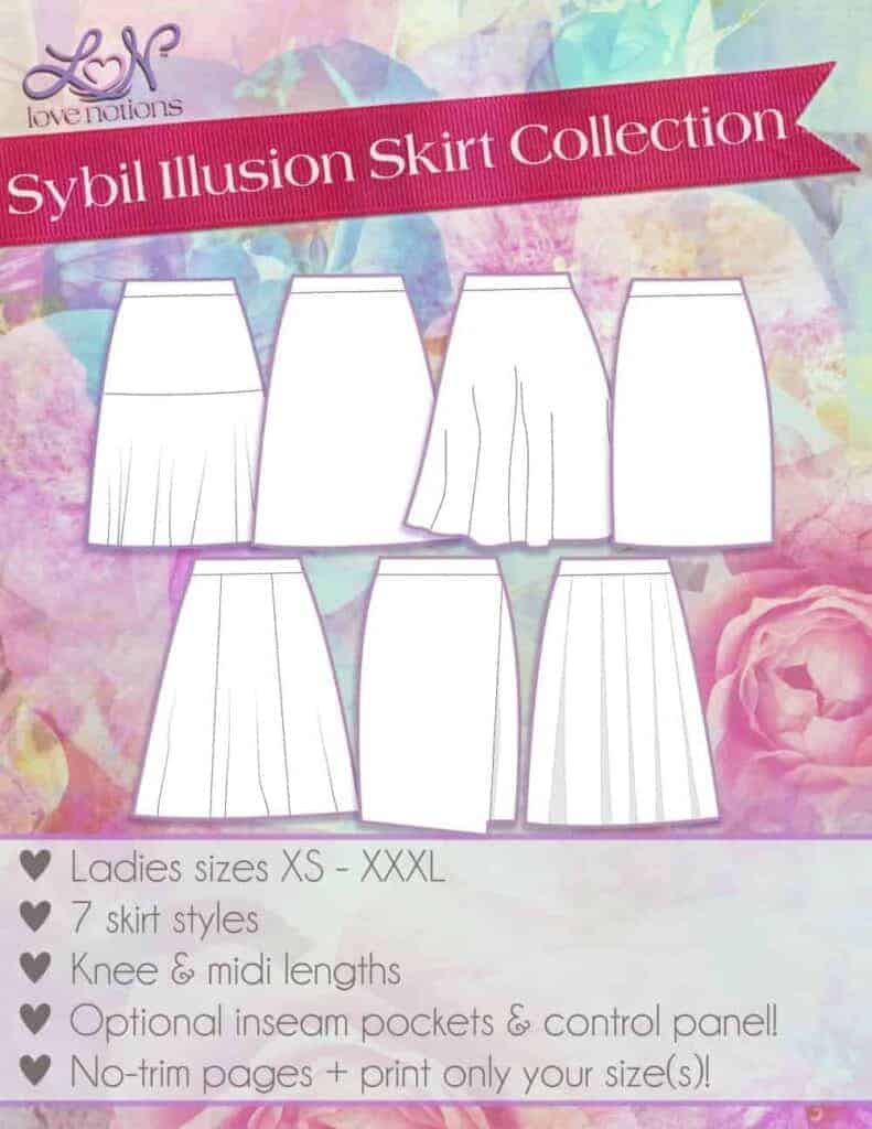 sybil skirt