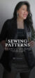 sewing patterns