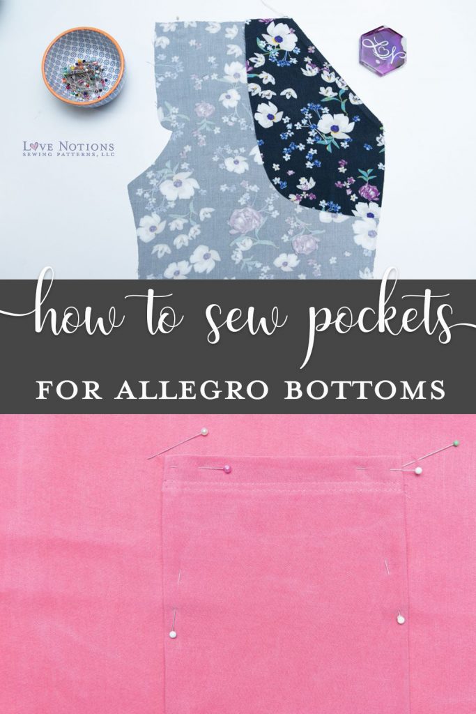 allegro pockets