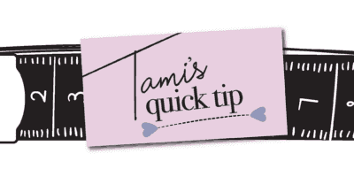 Quick Tip- How to raise a raglan neckline