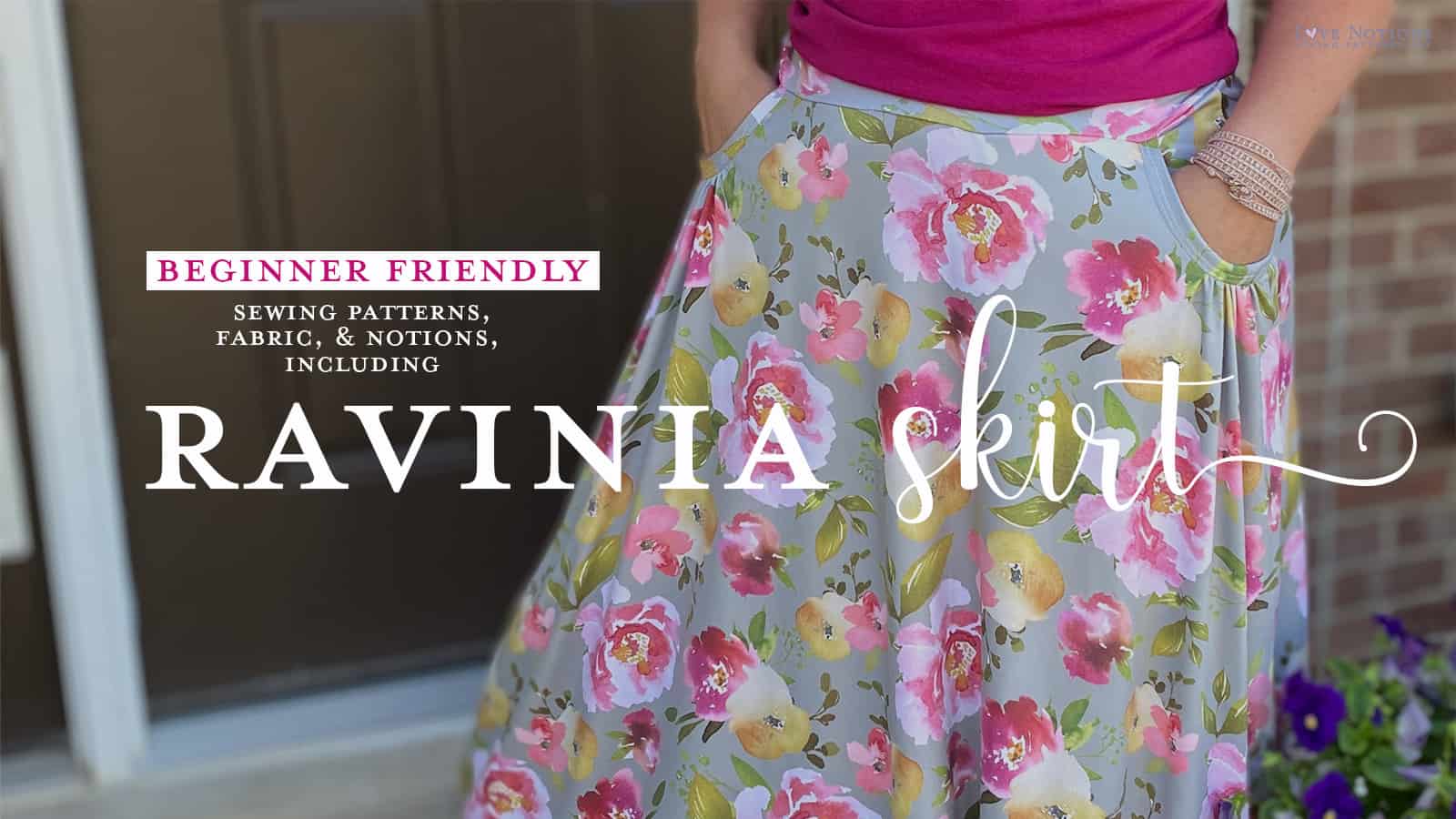 ravinia skirt