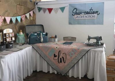 How to plan a sewing retreat… and why you should go