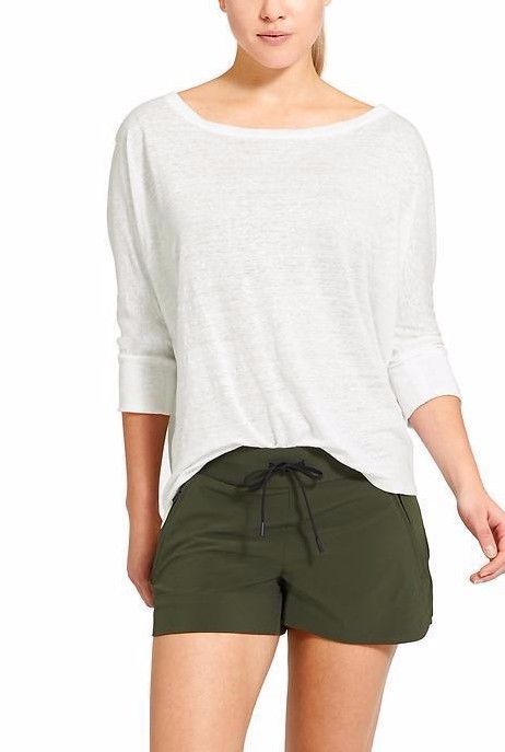 Athleta Dolman Tee