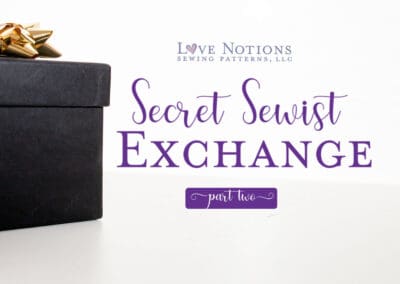 Secret Sewist and Sewing Gift Guide, Part Two