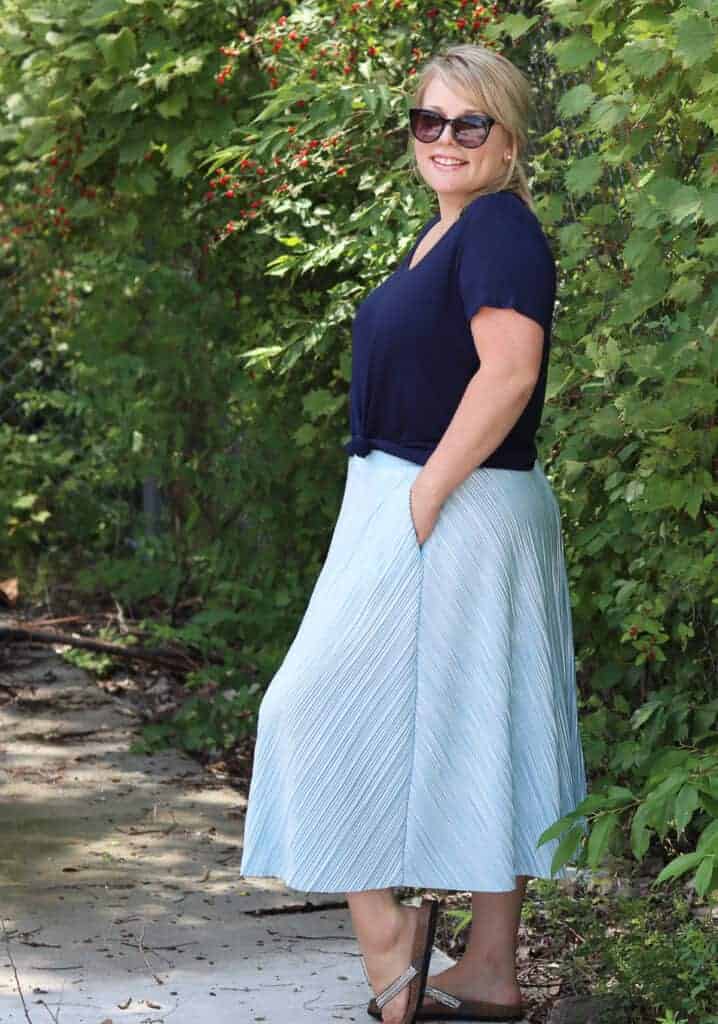 sybil skirt