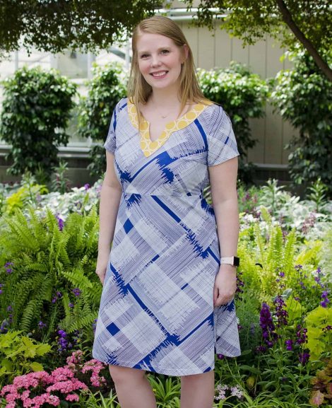 Sonata dress pattern