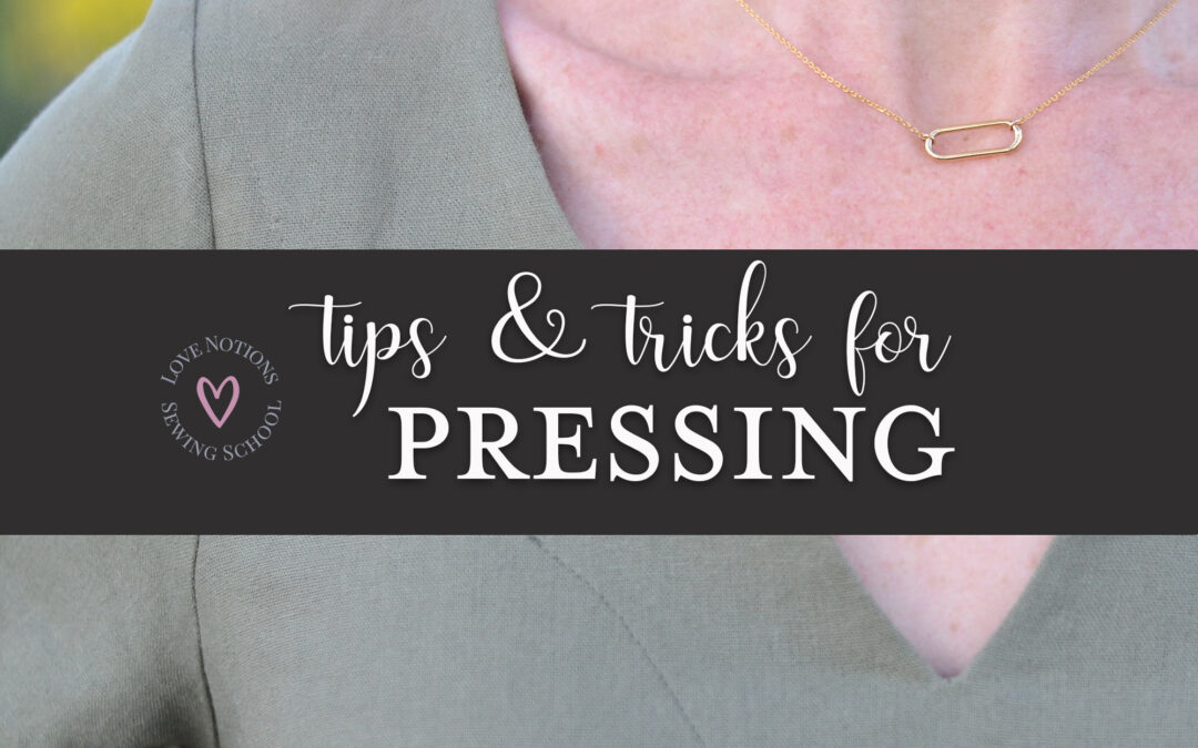 Pressing Matters: Get pro results with your iron