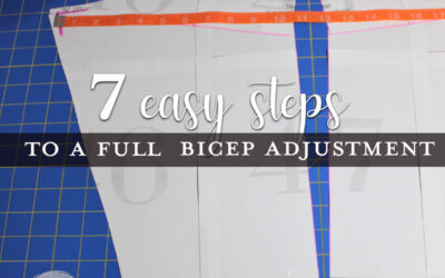 7 Easy Steps for a Full Bicep Adjustment