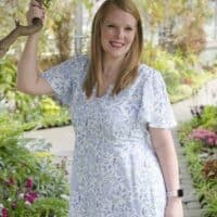 Sonata dress pattern