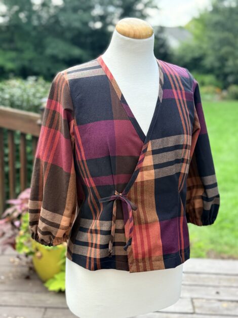 Serenade Private Sew Along