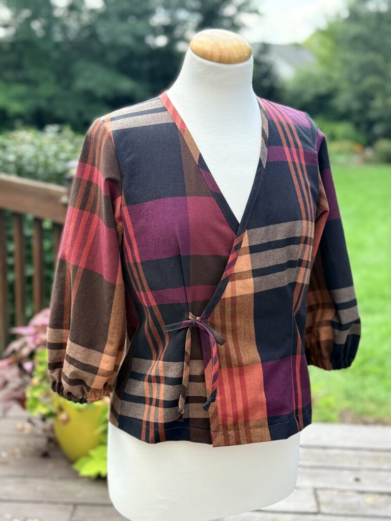 Serenade Private Sew Along