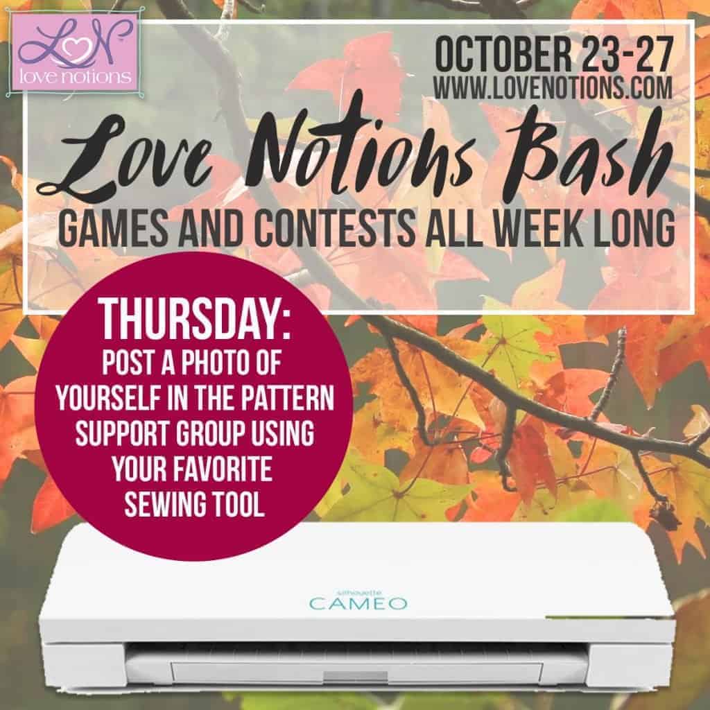 Love Notions giveaway