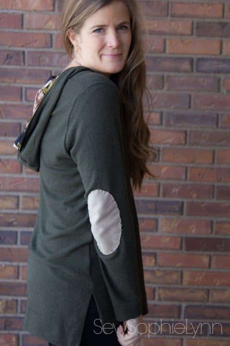 Terra Tunic - Love Notions Sewing Patterns
