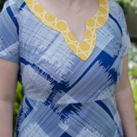 Sonata dress pattern