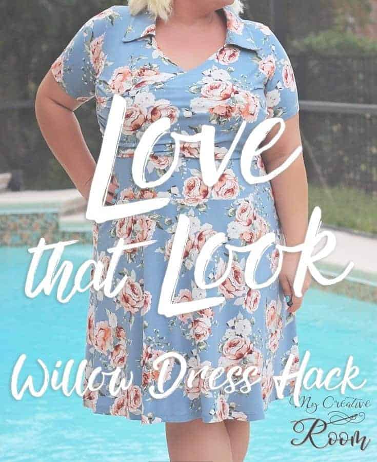 Love that Look – Willow Wrap Dress
