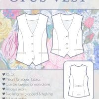 Opus Vest cover